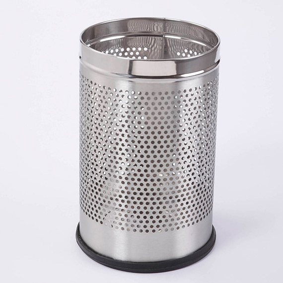 Perforated Dustbin