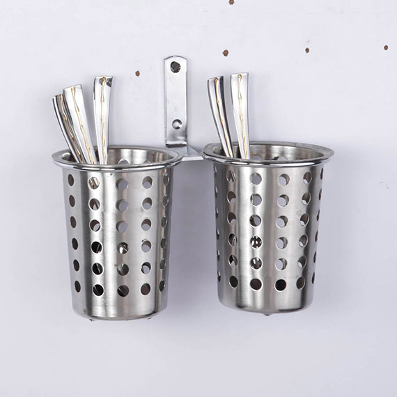 Spoon Holder Double