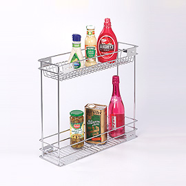 Bottle Pullout with Mechanism