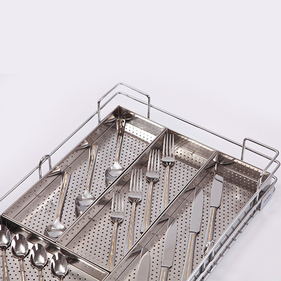 Box Cutlery Basket