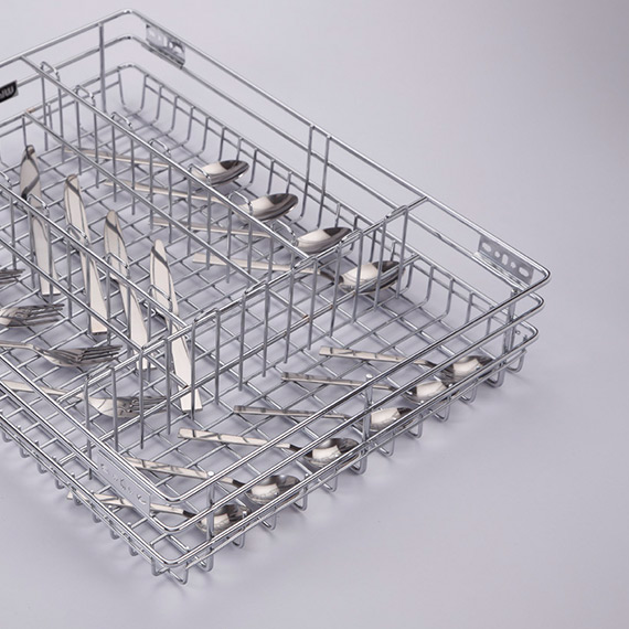 Cutlery Basket (Wire Wash)