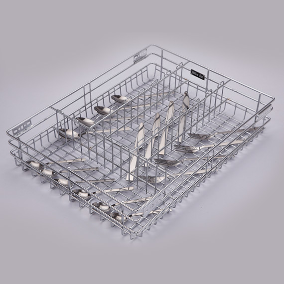Cutlery Basket (Wire Wash)