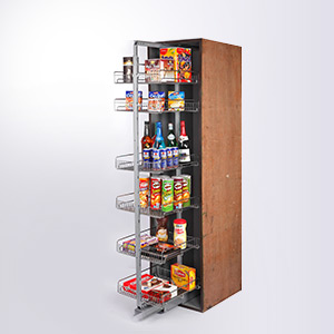 Ladder Storage